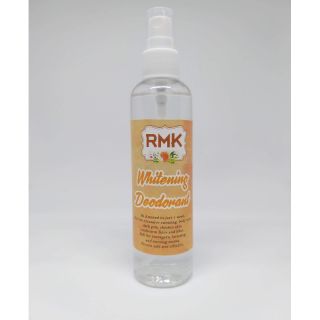 Rmk whitening Deo spray 120ml