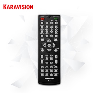 Karavision K-8 Remote Control