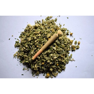 Herbal Puffs Daily Organic Smoking Cigarette Blend (5)