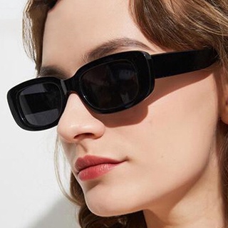 Classic Retro Square Sunglasses Women Brand Vintage Travel Small Rectangle Sun Glasses For Female