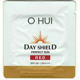 O HUI - Perfect Sun Pro Red SPF50+ PA++++ 1ml (ANTI REDNESS) RENEWAL