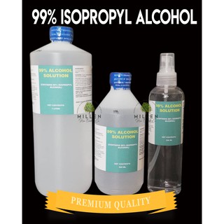 Isopropyl Alcohol IPA 99% | Technical Grade | MAX 2LITERS FOR XPOST