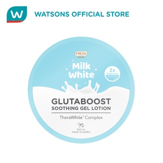 FRESH Skinlab Milk White Glutaboost Soothing Gel Lotion 300 mL