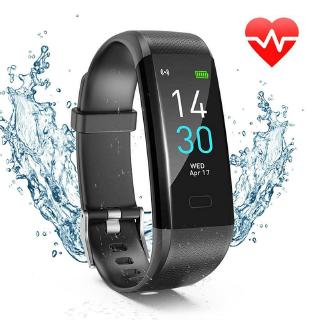 For iOS Android S5 Smart Waterproof Watch Bracelet Heart Rate Monitor Fitness Bracelet Heart Rate Sport Tracker Wristband