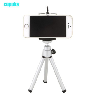 Cp Mini 360°Fashion Rotatable Stand Tripod Mount + Phone Holder Bracket For iPhone