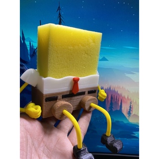 SpongeBob Sponge Holder (3)