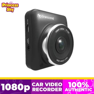 【Ready Stock】¤❁Transcend DrivePro 200 Car Video Recorder