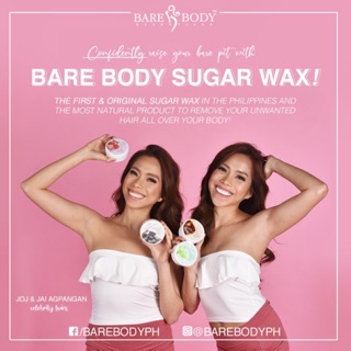 Bare Body Sugaring Wax (1)