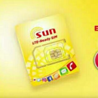 SUN PREPAID SIM LTE brand new (1)