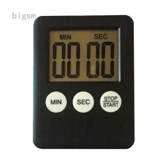 Kitchen Electronic Timer Lcd Digital Display Timer Stopwatch Cooking Timer Countdown Alarm Clock