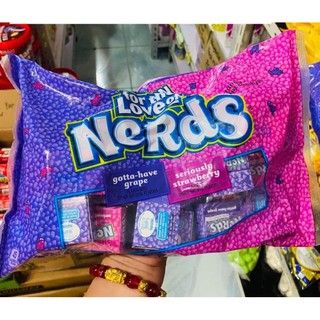 Original nerds big pack candy