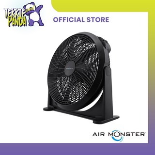 Air Monster 20" Air Circulator Floor Fan