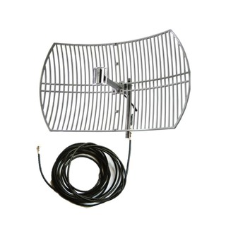 Bolt Grid 3G 4G LTE 24 dbi Antenna wires b315 B525 B593 1800-2100 MHZ (1)