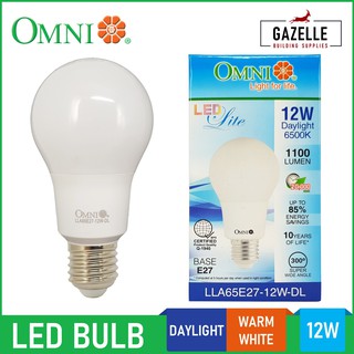 Omni LED Lite A65 Light Bulb - 12 Watts