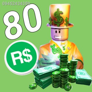 【High Quality】▣❣ROBLOX 80 ROBUX (This is not a card or code) Direct Top-Up only