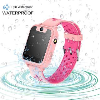 [COD] S6 Smartwatch Touch Screen 1.54 "with SOS GPS Waterproof Smart Watch + Camera for Children