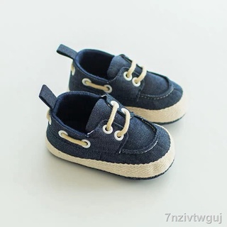 Spot goods ✿♂BABY CORP SHOES antislip softsole classic boat loafers (2)