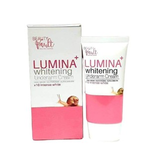 Beauty Vault Lumina Underarm Whitening Cream