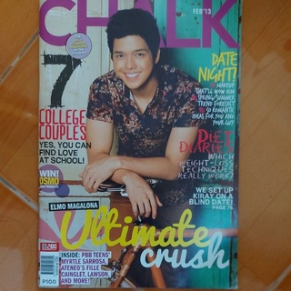 Chalk Magazine feb 2013
