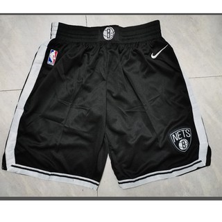 N B-A Shorts Brooklyn Nets Sports shorts black