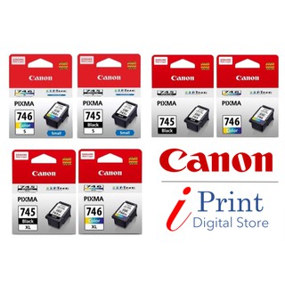 [Shop Malaysia] CANON INK PG745,745s,745XL,CL746,746s and 746XL ip2870/mg2570