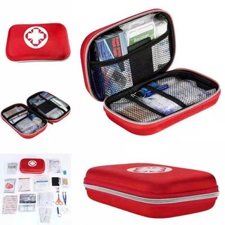 First Aid Kit Set Emergency Kit Medical Kit Medical Supplies For Family Car Outdoor (1)