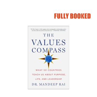The Values Compass (Paperback) by Mandeep Rai