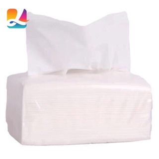 Native wood pulp facial tissue Interfolded Paper Towel 3 Ply - 120 Pulls
