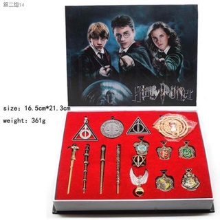 ✺Set Harry Potter Hermione Dumbledore Magic Wand Stick P