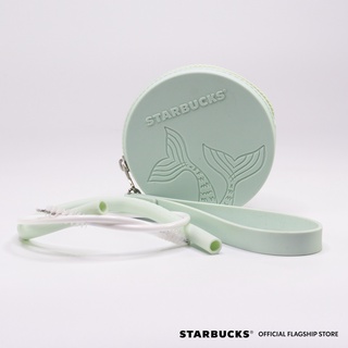 Starbucks Straw Set SummerSiren Green