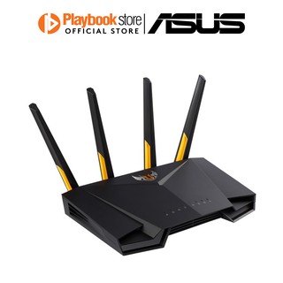 【New】Asus TUF Gaming AX3000 Dual Band WiFi 6 (802.11ax) Gaming Router, powered by a tri-core process