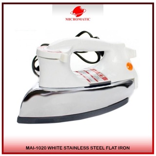 Micromatic Flat Iron