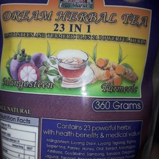 Tres Marias Dream Herbal Tea 23 in 1 (3)