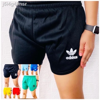Women Clothes Shorts▤Ladies Dolphins Sweatshort With Pocket
