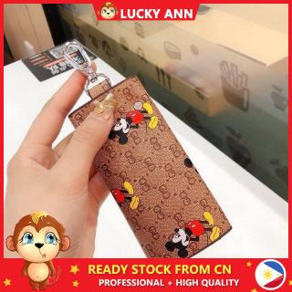 Big Discount Lucky Ann · New Arrival High Quality Mickey Mouse Key Wallet ，Key Case ，Unisex ，Best Gift (1)
