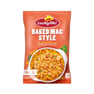 Food Staples✕Lucky Me! Pasta Baked Mac 60g