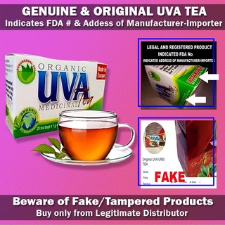 Tipid Deals I COD I The Original UVA Medicinal Tea with Approved Therapeutic Clains