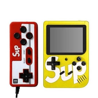 New products◎❆2 Player Game Box Retro Mini Gameboy 3'' LED Screen Retro Style 400 in 1 Gameboy +Game