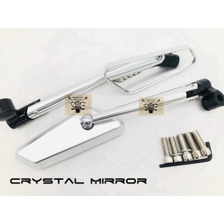 Mugen Crystal Side Mirror(CNC) (3)