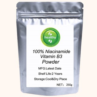 100% Niacinamide Vitamin B3 Powder Vitamin B3 Food Grade (3)