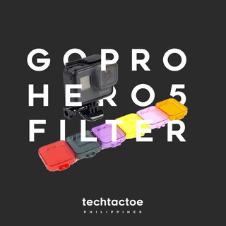 GoPro Hero 5 Lens Filter (1)