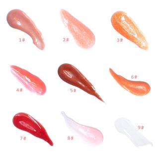 Wet Cherry Gloss Plumping Lip gloss Makeup Big Lip Gloss Moisturizer Lip gloss (4)