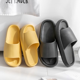 Impressive Anti-Leak Slippers Women's Bathroom Shoes Non-slip Summer Indoor Slippers (1)