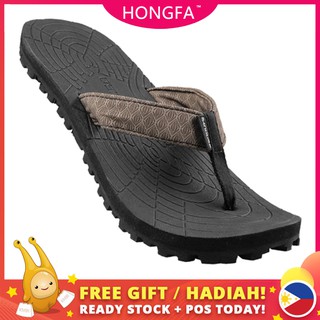 Sandugo sandals for men casual slippers thick bottom flipfop wholesale