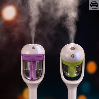 Car Air Freshener Car Space Humidifier Vehicle Purifier Aroma Diffuser Essential Oil Diffuser Aromat