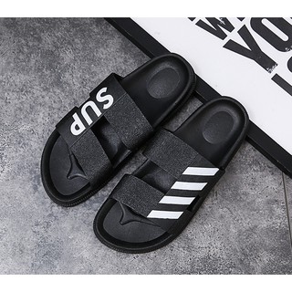 NEW summer two strap rubber slippers