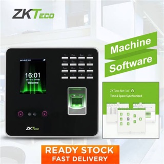 Zkteco MB20 Face and Fingerprint Biometric Reader