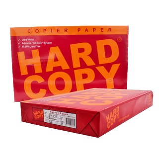 Hard Copy Long Paper Copier Paper ultra white bond paper school supplies office supplies typewriting