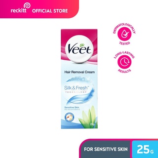 Veet Cream for Sensitive Skin 25g