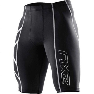 ZM509 1/2 Compression Tights For Men & Women SWIMMING